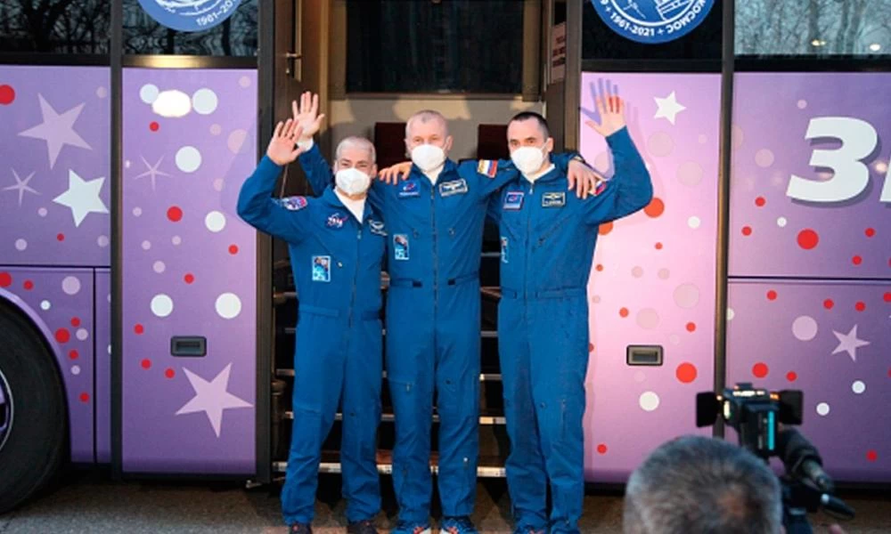 Eιδικός: Αυτές είναι οι διαφορές στην εκπαίδευση των κοσμοναύτων στη Ρωσία και τις ΗΠΑ